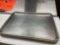 1/2 sheet bake pans (4)