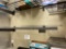 Heavy duty shelving - bring tools to remove yourself