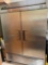 True T- 49 commercial 2 door refrigerator