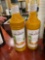 Coffee syrups golden turmeric one in glass bottle (2)