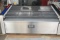 Standex model HRS-50SBD hot dog roller with warmer nice!