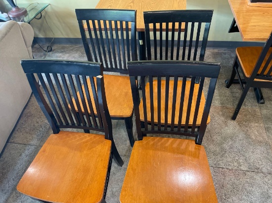 4x- Chairs