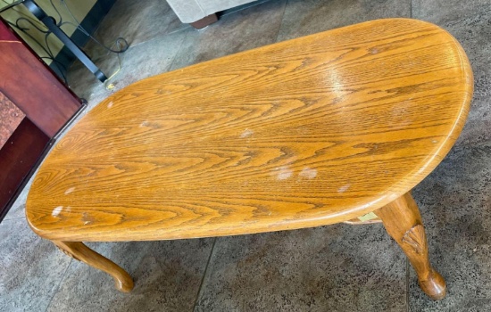 Oak table