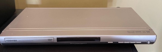 Toshiba DVD player