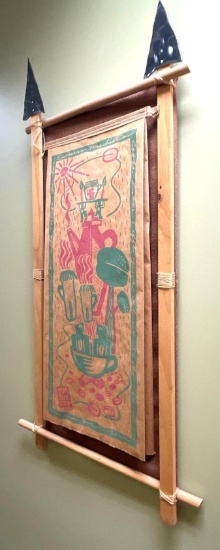 Timbuktu art- large