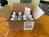 Linen DeVere air freshener spray (10)
