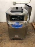 Taylor Crown Ice Cream Maker model C709-27 Serial number K7113635 nice clean unit