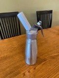 Whip creamer
