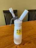 Whip creamer