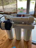 Reverse osmosis - complete set up - never used