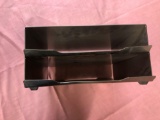 2x- Stainless Steel storage divider units