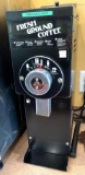 Grindmaster coffee grinder