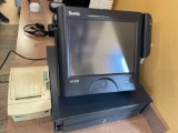 Samsung 4 SPA-2000 POS System with cash drawer and printer