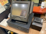 Samsung 4 SPA-2000 POS System with cash drawer and printer