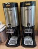 Luxus coffee pots (2 times the money)