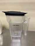 Blendtec smoothie canisters with loss (6 times the money)