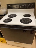 Whirlpool self cleaning oven