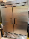 True T- 49 commercial 2 door refrigerator