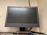 Lorex security system with four cameras - not used recently, untested