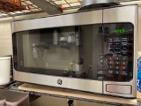 GE microwave