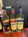Coffee syrup - macadamia nut
