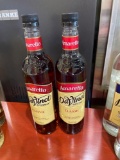 Coffee syrup - amaretto flavor (2)