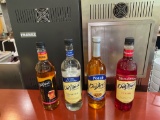 Coffee syrup - assorted flavors