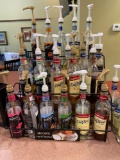 Syrup server rack (2)