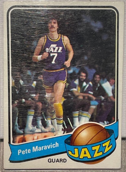 1979 Topps Pete Maravich
