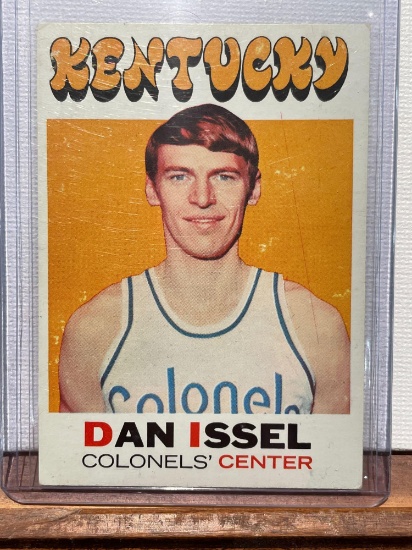 1970 Topps Dan Issel