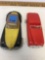 Toy Founders Plastic Futuristic car