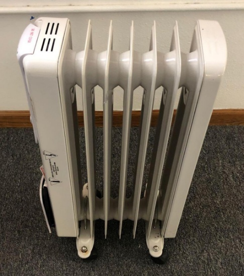 Oil Heater