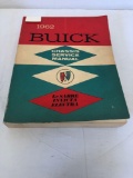 1962 BUICK Chassis service Manual