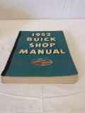 1952 Buick shop Manual