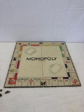 First edition monopoly game, missing play buildings