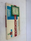 PARKER BROTHERS Monopoly board game