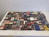 Stereo cassettes, The bodyguard Annie sister act Vince Gill Michael Jackson John Travolta PLUS