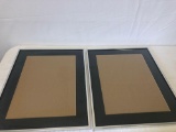 2 X - picture frames