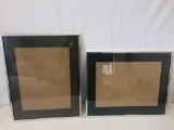 2 X - picture frames