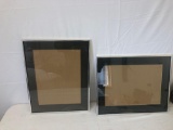 2 X - picture frames