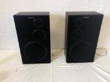 Sony Speakers