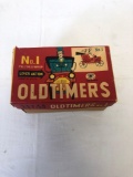 Old timers No1 lever action toy car