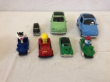 Looney Tunes, Ford, hasbro inc cars, plus