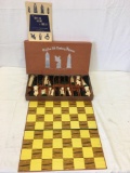 The Royal Game of Chess