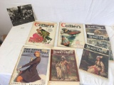 Collier?s magazines 1931 and more