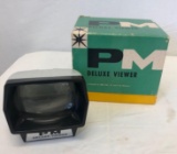 PM deluxe viewer