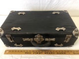 Rare 1910 SAMSONITE suitcase Shwayder Trunk MFG