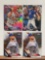 Carpenter, Kershaw, Bryant Cards