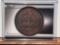 2015 Topps Super bowl collection coin