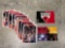 1997 Upper Deck Bulls team set including 2 Jordan?s